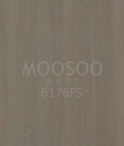 Dřevěné prkno z bílého jilmu řemeslné kvality