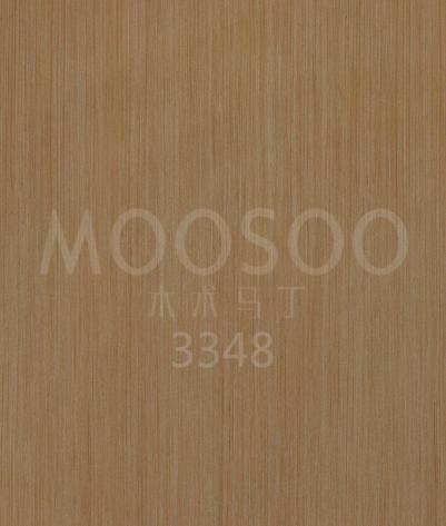 Truhlíkové dřevo s rovným zrnem