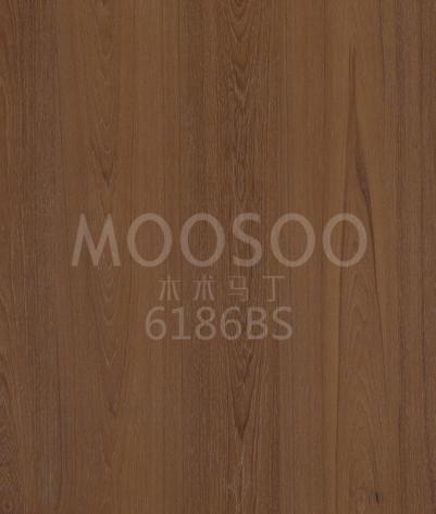 6186BS teakové panely
