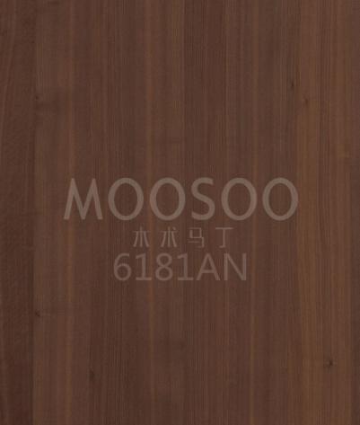 Prefabrikované panely z černého ořechu