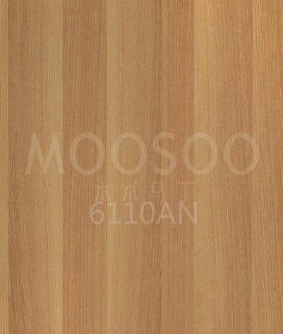 Ocelový kartáč Přírodní lakovaná dýha