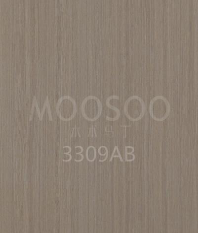 Hladký dýhový panel s rovným povrchem