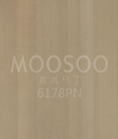 Panel z tvrdého dřeva z bílého jasanu