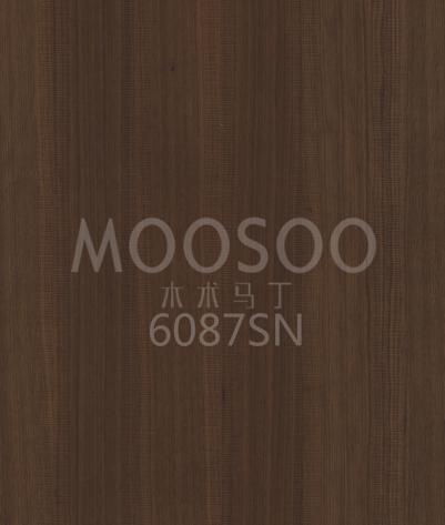 Ručně škrábaná přírodní spojovací deska z bílého dubu