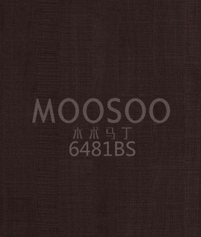 Předem hotové panely z černého ořechu