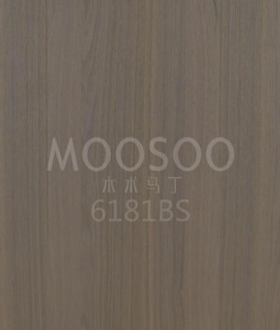 Prefabrikované panely z masivního černého ořechu