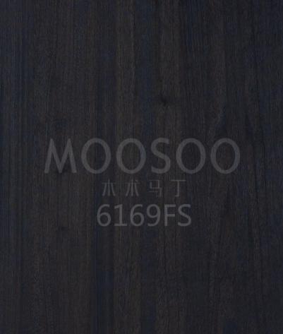 Dřevěné panely z paulovnie ve vintage stylu