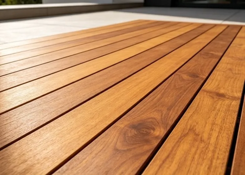 Teakové panely na terasy: Kompletní technický průvodce specifikacemi, instalací a údržbou
